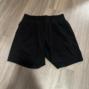 Lululemon Men’s athletic shorts